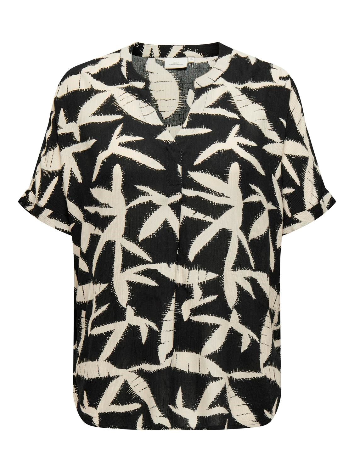 + Blouse - MERIELLE - cloud dancer