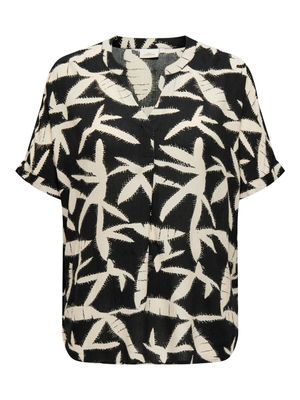 + Blouse - MERIELLE - cloud dancer