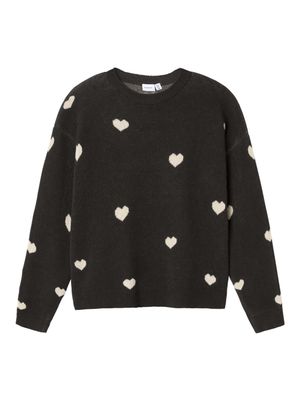KIDS trui - ODESSA - black KIDS trui - ODESSA - black