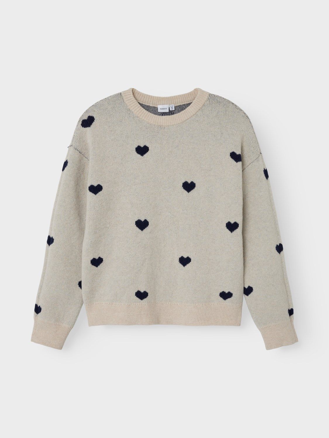 KIDS trui - ODESSA - pure cashmere