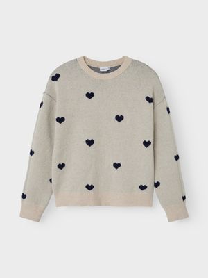 KIDS trui - ODESSA - pure cashmere KIDS trui - ODESSA - pure cashmere