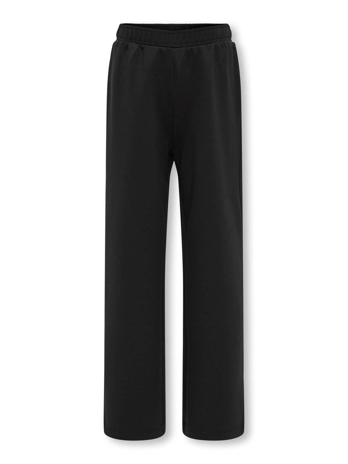 KIDS broek - ALINA - black