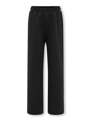KIDS broek - ALINA - black