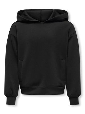 KIDS hoodie - ALINA - black KIDS hoodie - ALINA - black