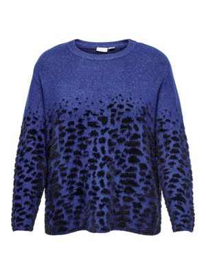+ Trui - ANNI - sodalite blue/black + Trui - ANNI - sodalite blue/black