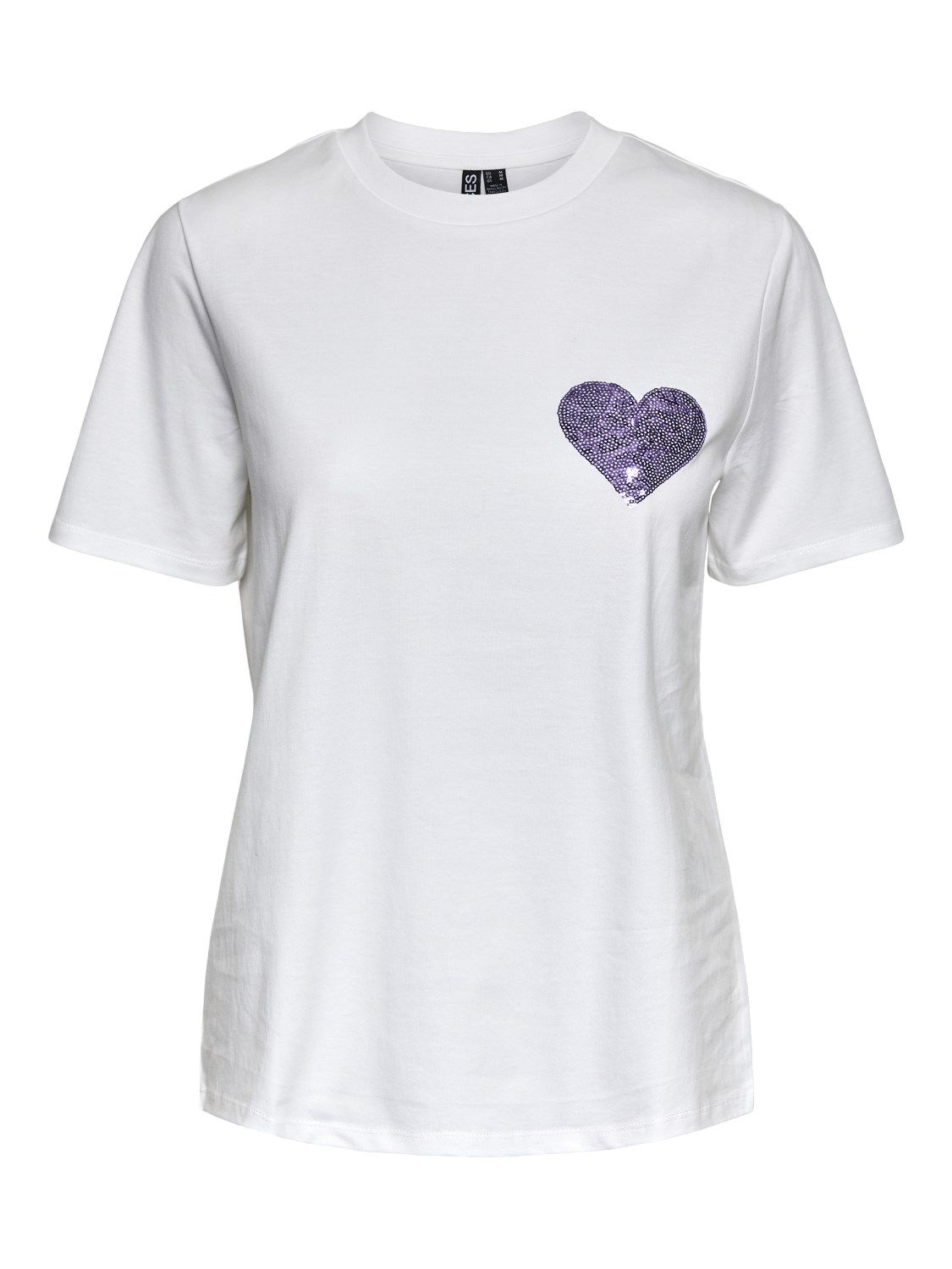 T-shirt - RHIANNON - bright white 💜
