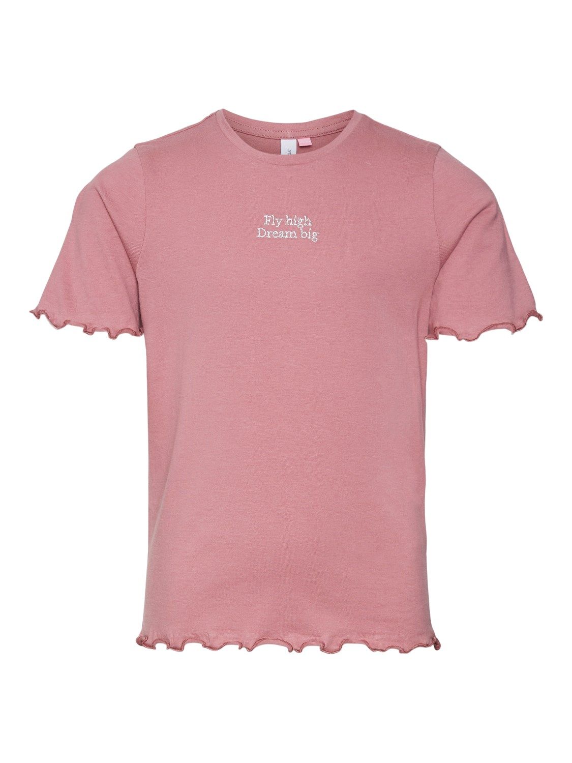 KIDS shirt - DREAMBIG - mesa rose