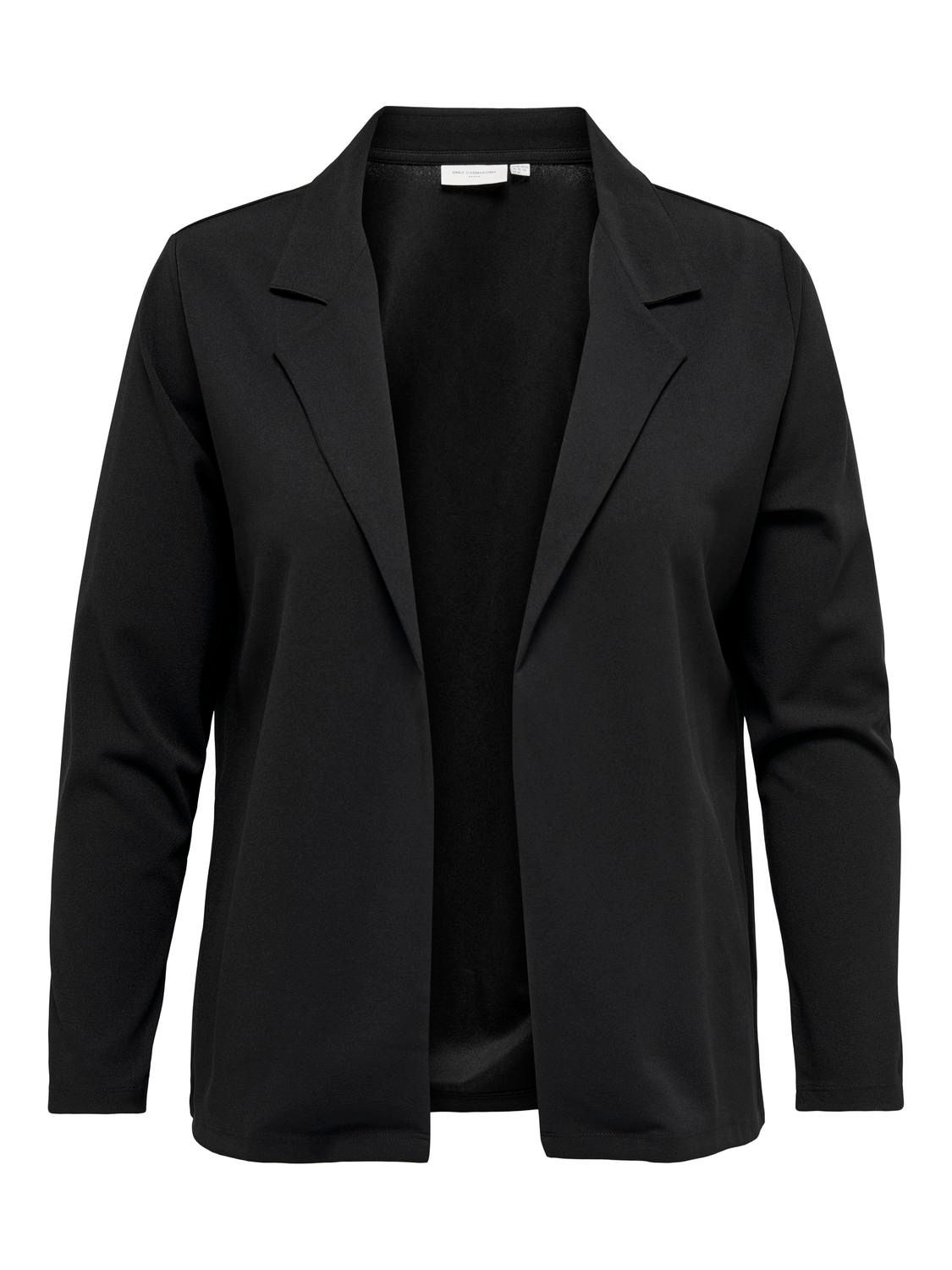+ blazer - SANIA - black