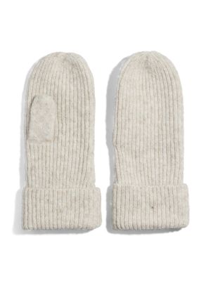 Wanten - MOELLA - whitecap gray
