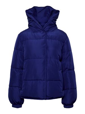 jas/ puffer / vest - NELL - bellwether blue