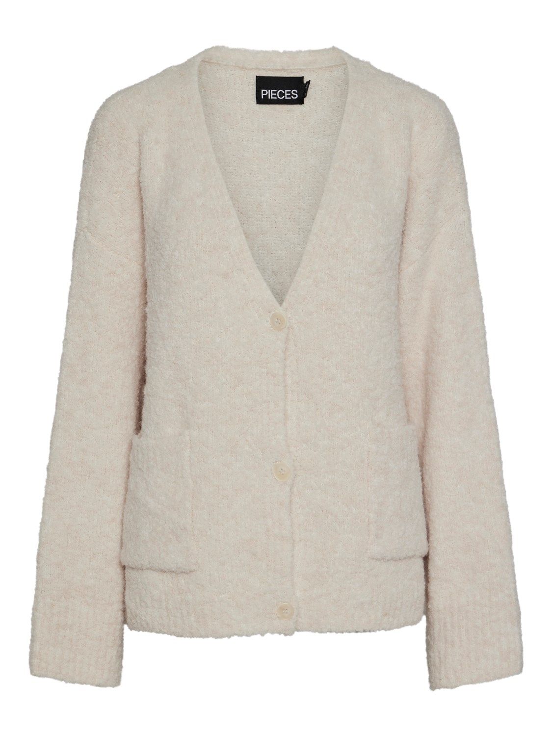 vest - NORI - birch