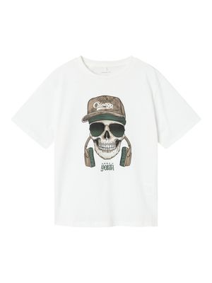KIDS shirt - ROLEM - bright white KIDS shirt - ROLEM - bright white