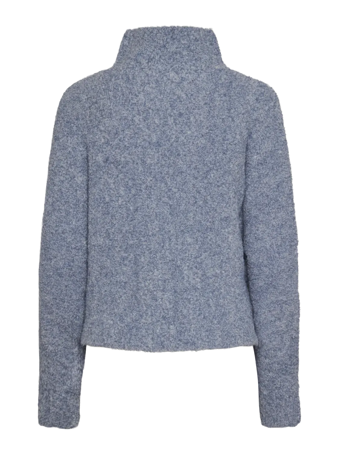 Trui - NORI - chambray blue
