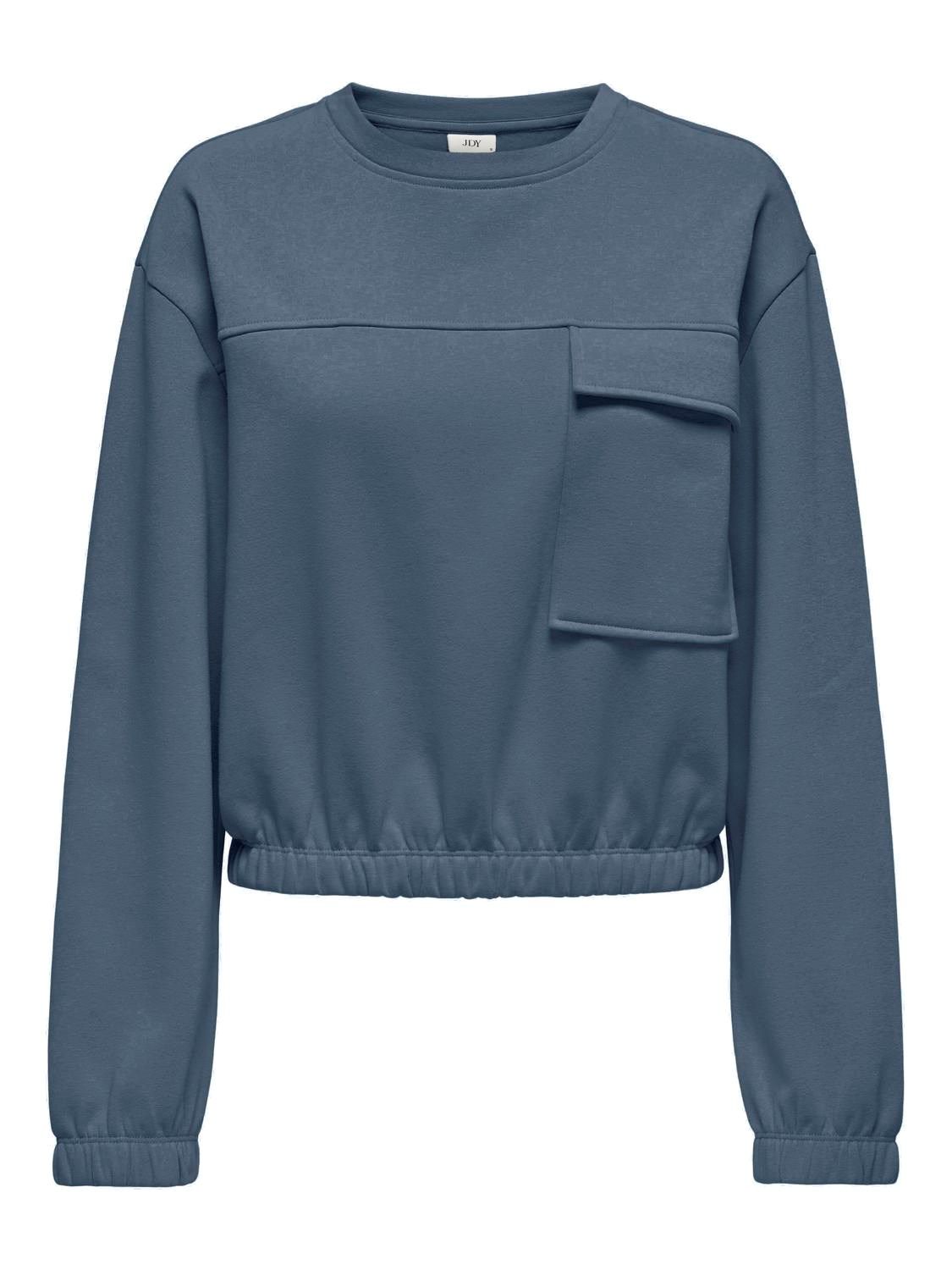 Korte sweater trui - BAMBI - bering sea