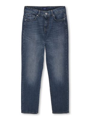 KIDS Jeans - AVI - medium blue denim