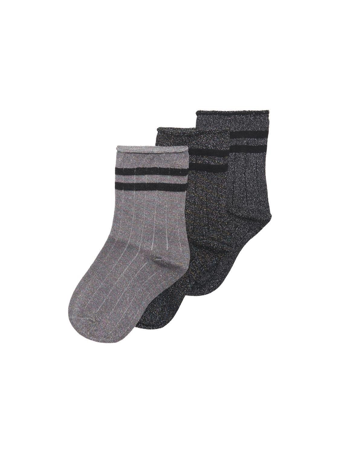 KIDS Sokken 3-pack - SILLE