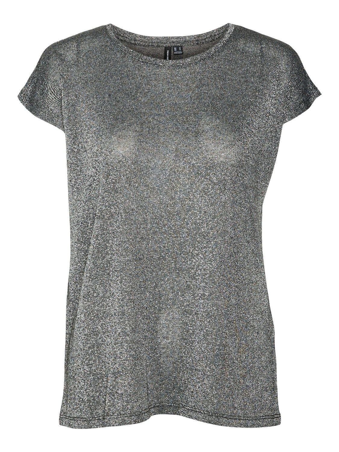 + T-shirt - SARAH - silver