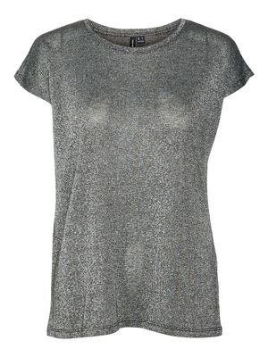 + T-shirt - SARAH - silver