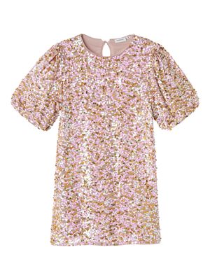 KIDS jurk - RULLAS - corsage KIDS jurk - RULLAS - corsage