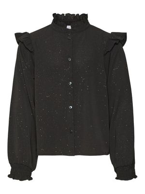 KIDS hemd - SAKI - black & gold KIDS hemd - SAKI - black & gold