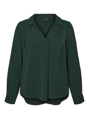 + Blouse - ALVA - scarab