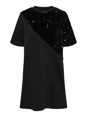Jurk - NANCY - black