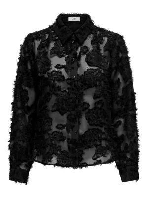 Blouse - MAIA - black