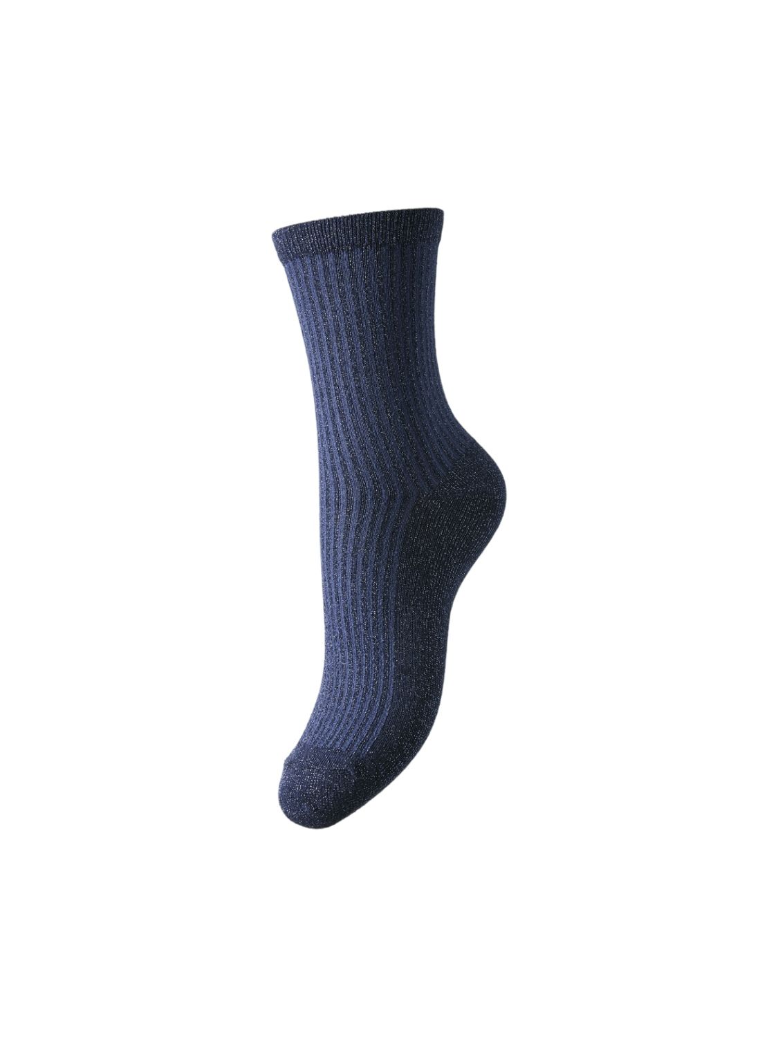 Sokken met ribbel - SEBBY - ombre blue