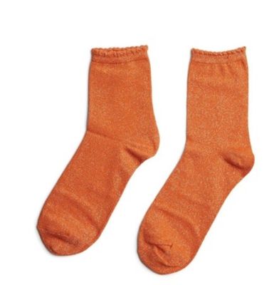 Sokken - SEBBY - oranje