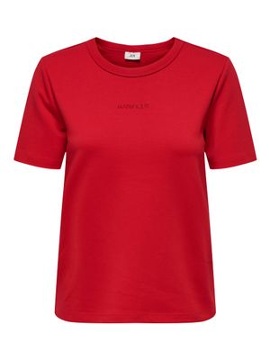 T-shirt - CATIE - rood/magnifique