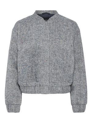 Bomber - POLLY - ombre blue