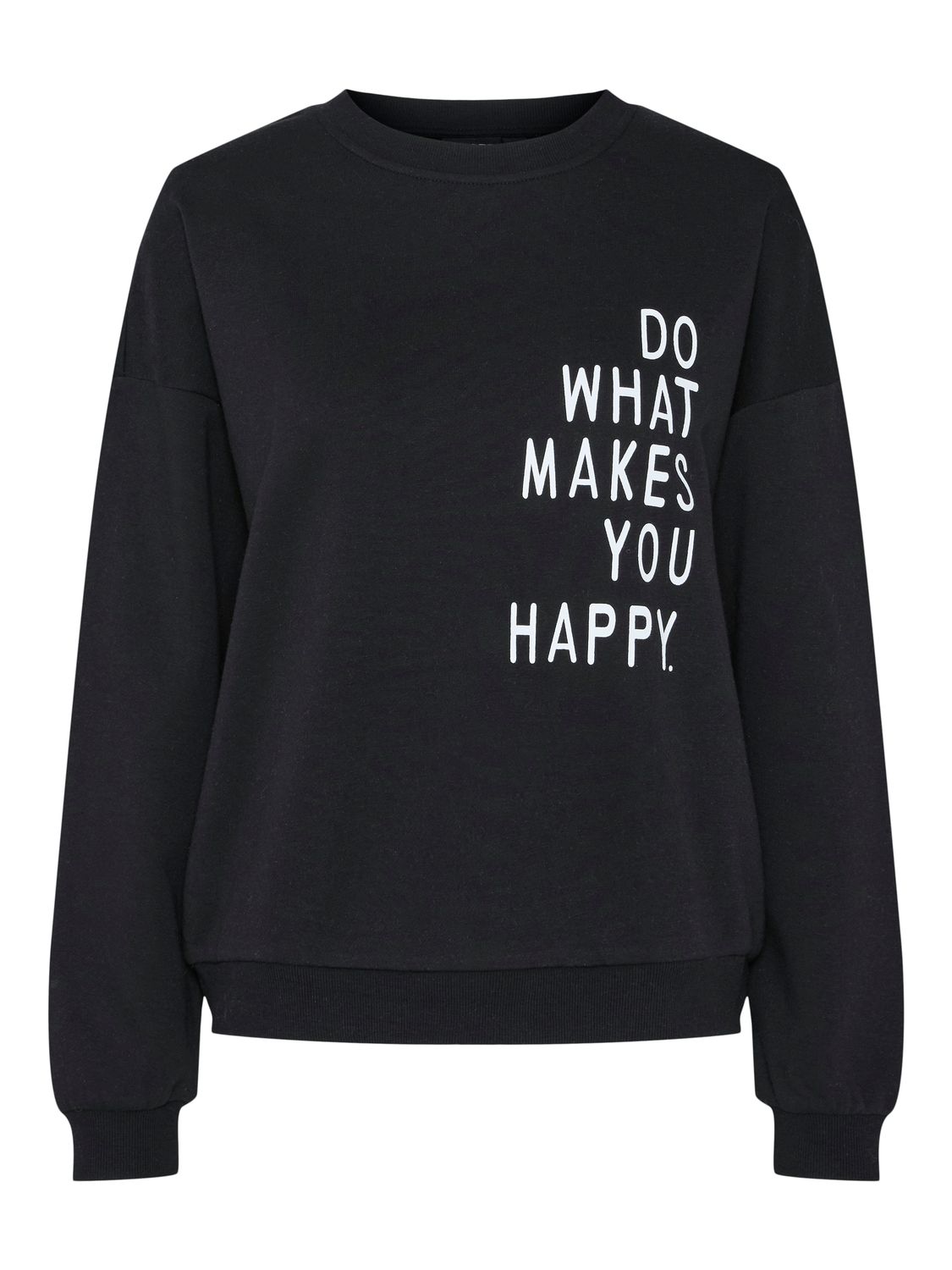 Sweater trui - MARIA - black