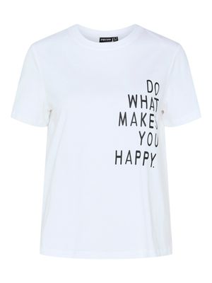 T-shirt - MARIA - bright white