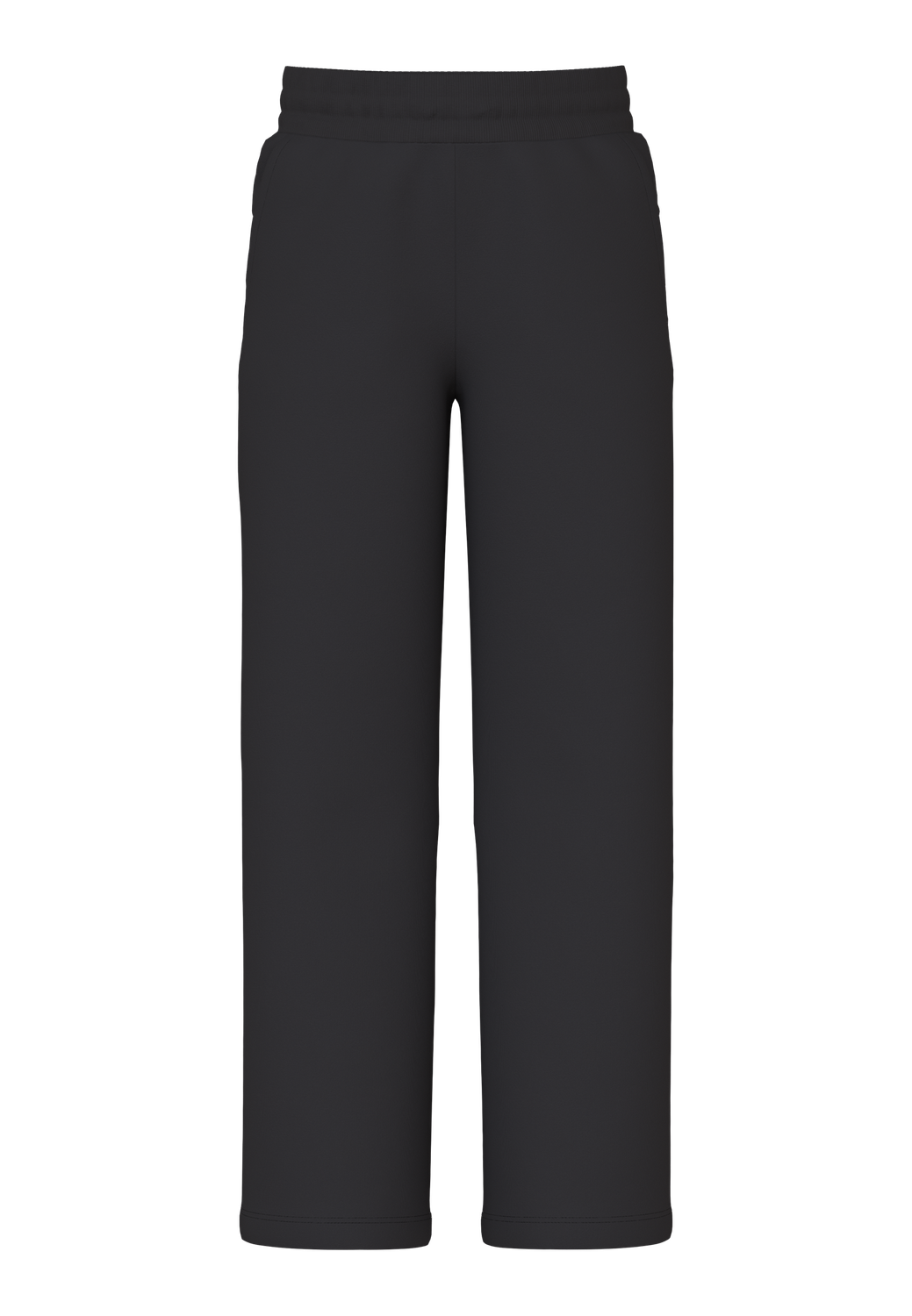KIDS broek - MILLE - black