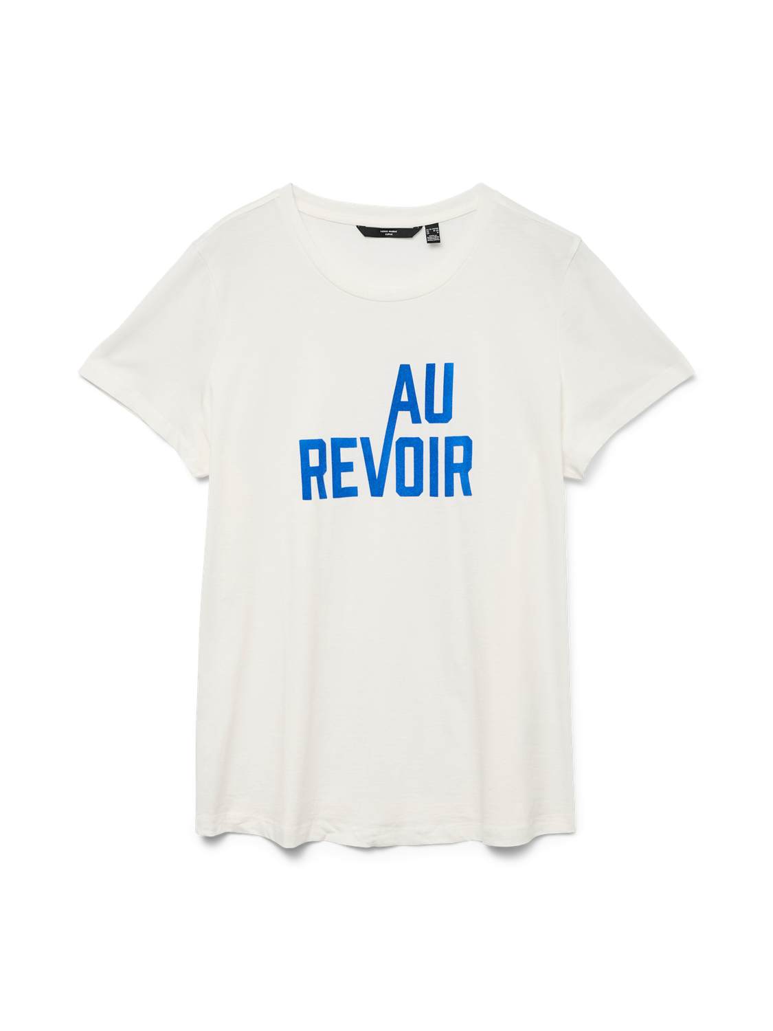 + T-shirt - JESSY - snow white