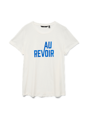 + T-shirt - JESSY - snow white