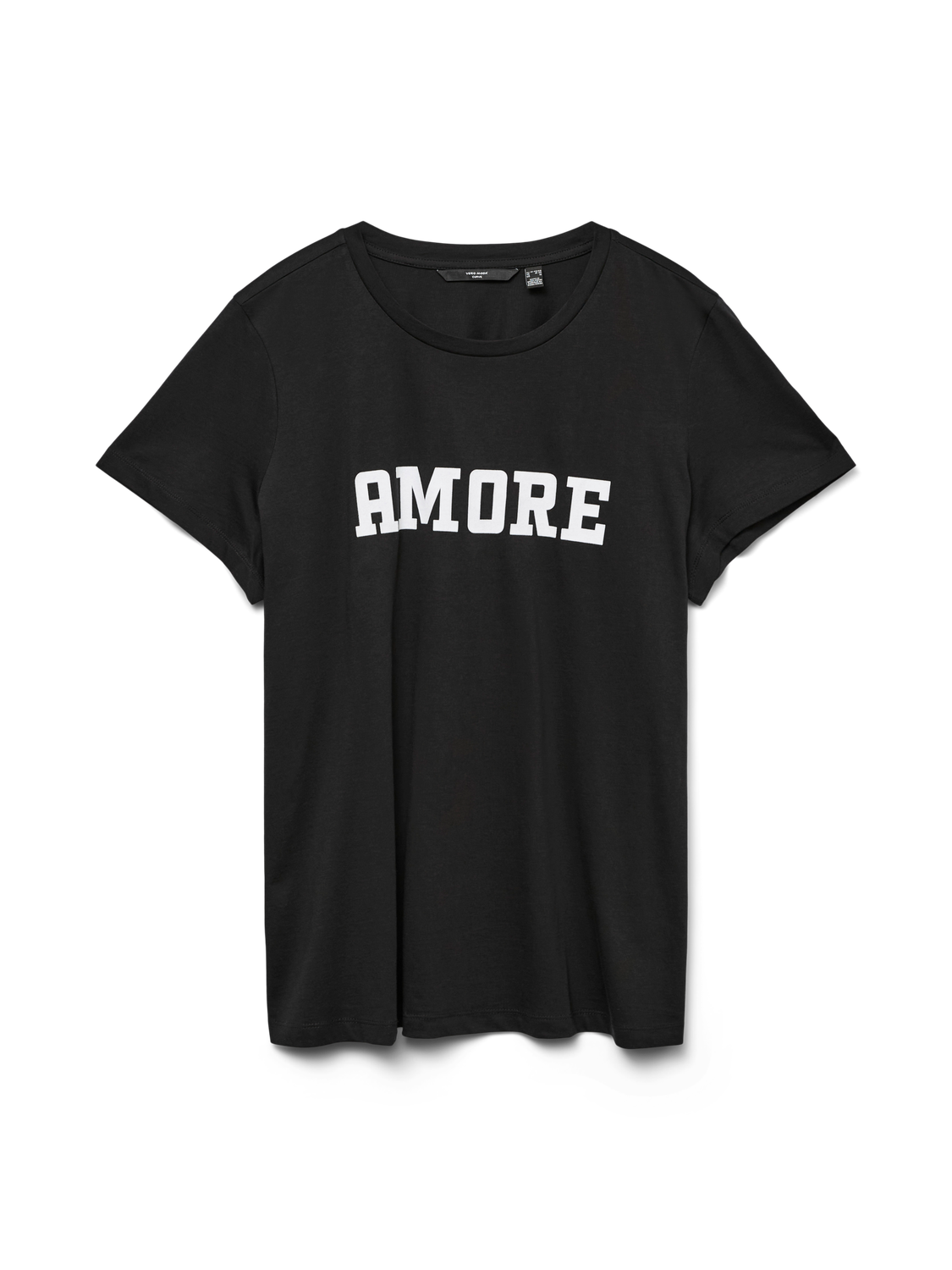 + T-shirt - JESSY - black