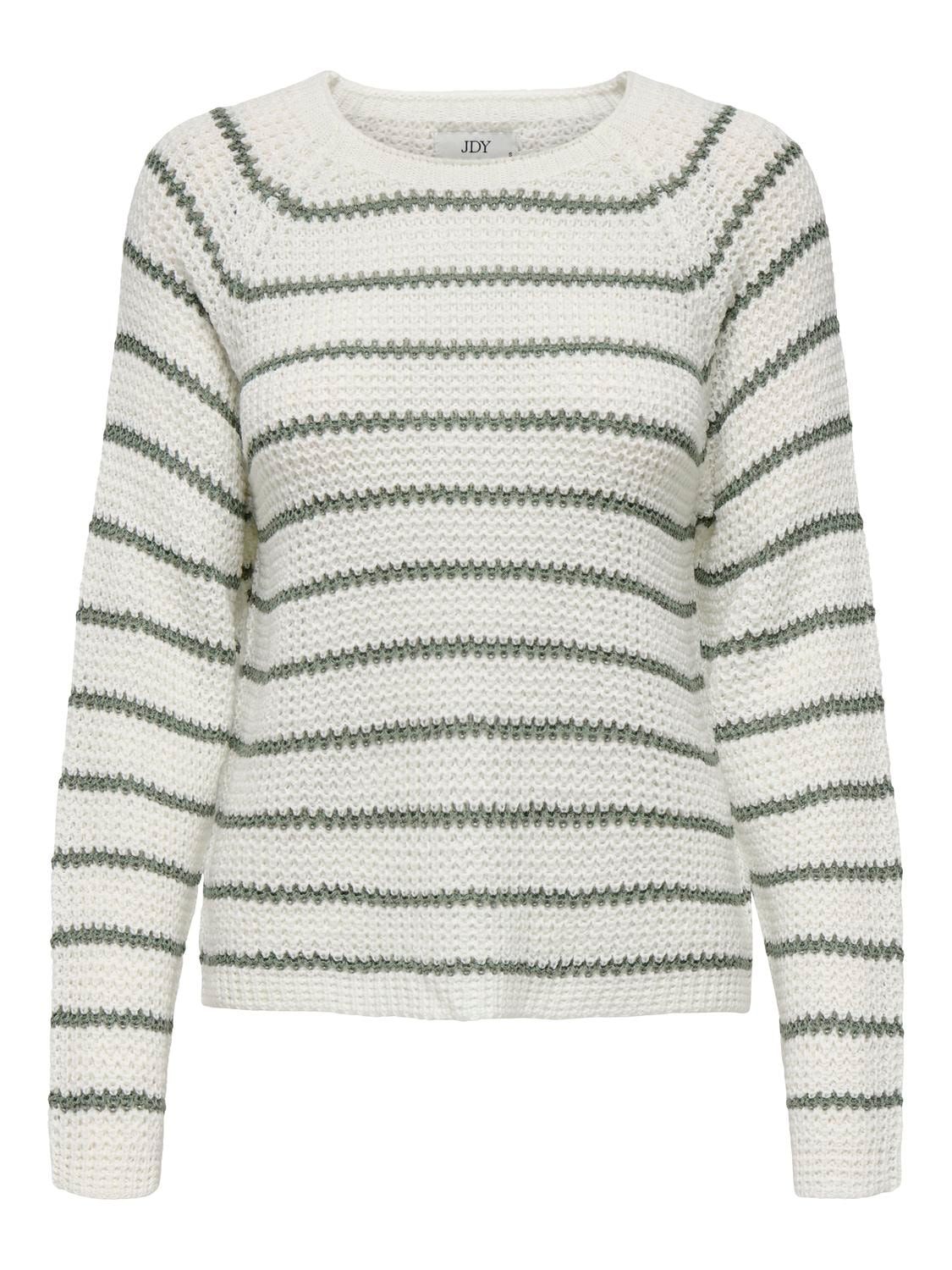 Trui met raglan mouw - ELLEN - sea spray