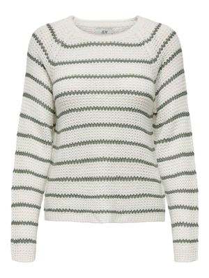 Trui met raglan mouw - ELLEN - sea spray
