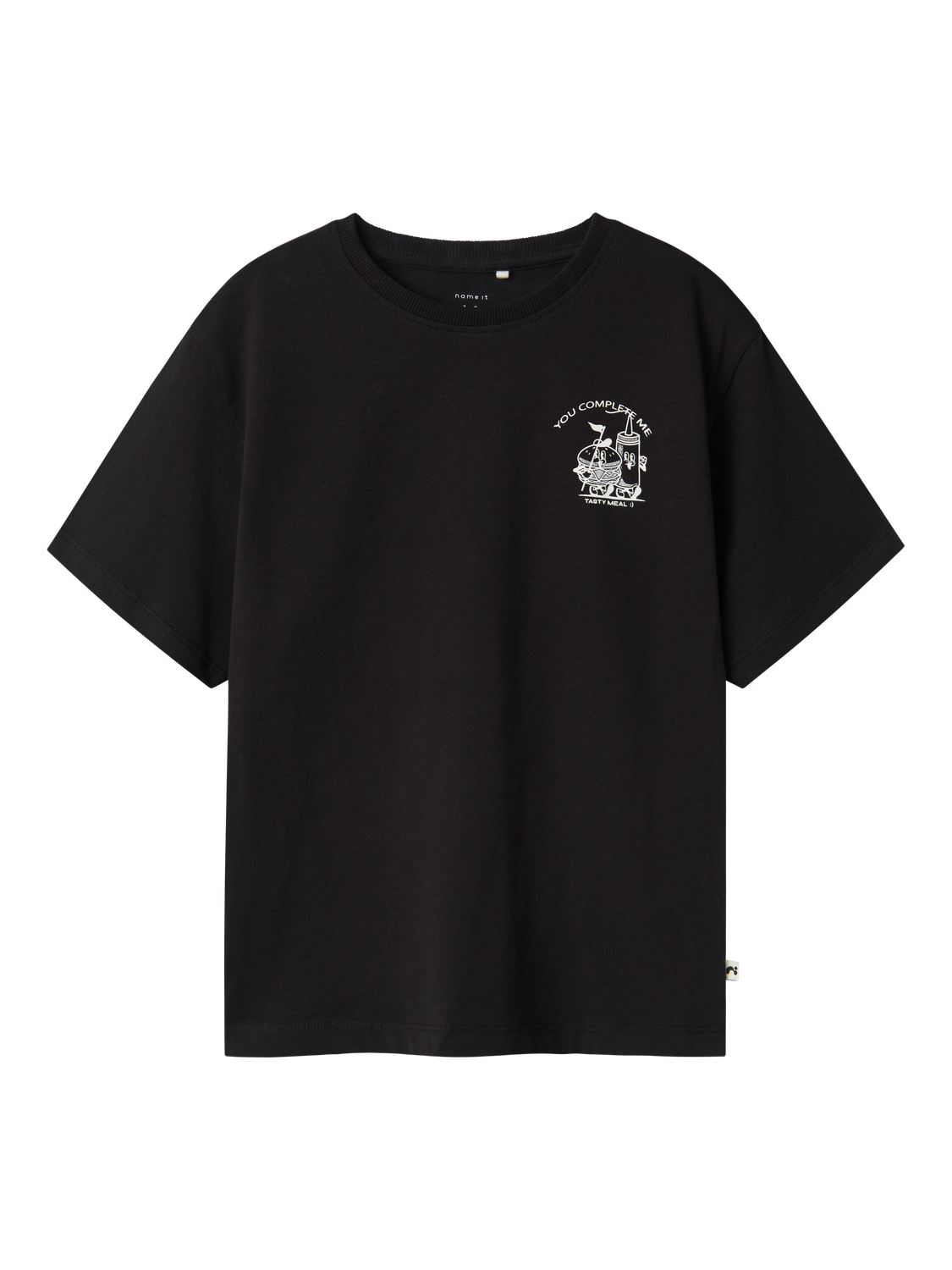 KIDS t-shirt - TOBOBBI - black