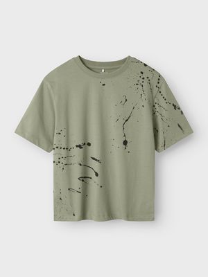 KIDS t-shirt - TUBALU - tea