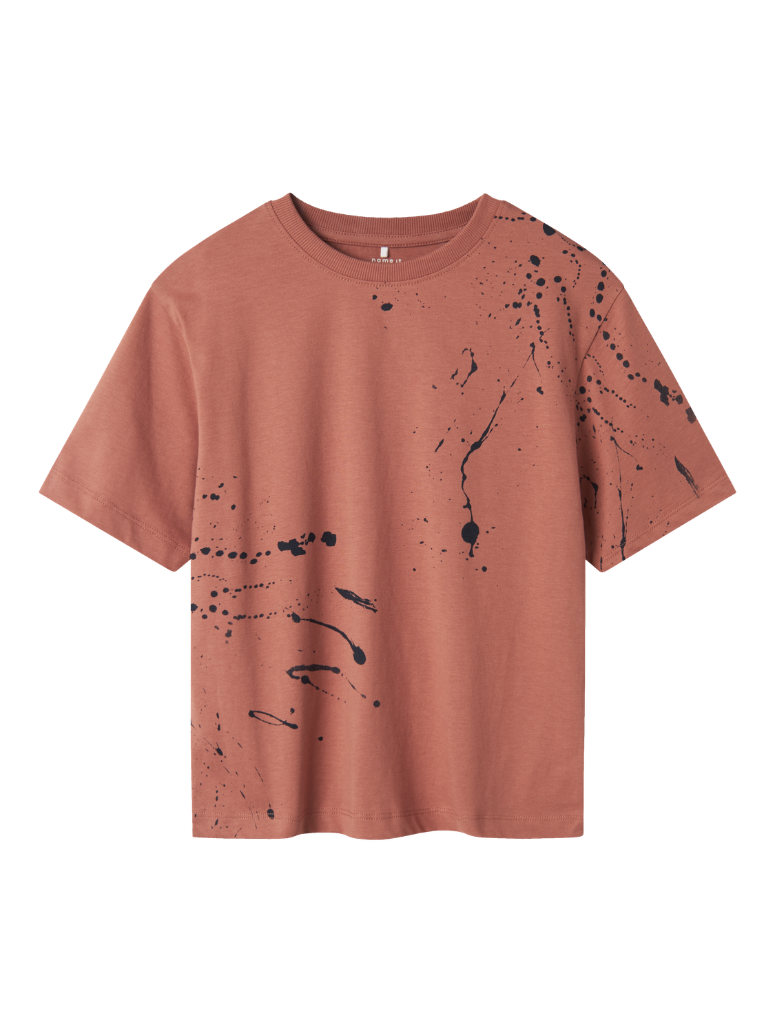 KIDS t-shirt - TUBALU - burlwood