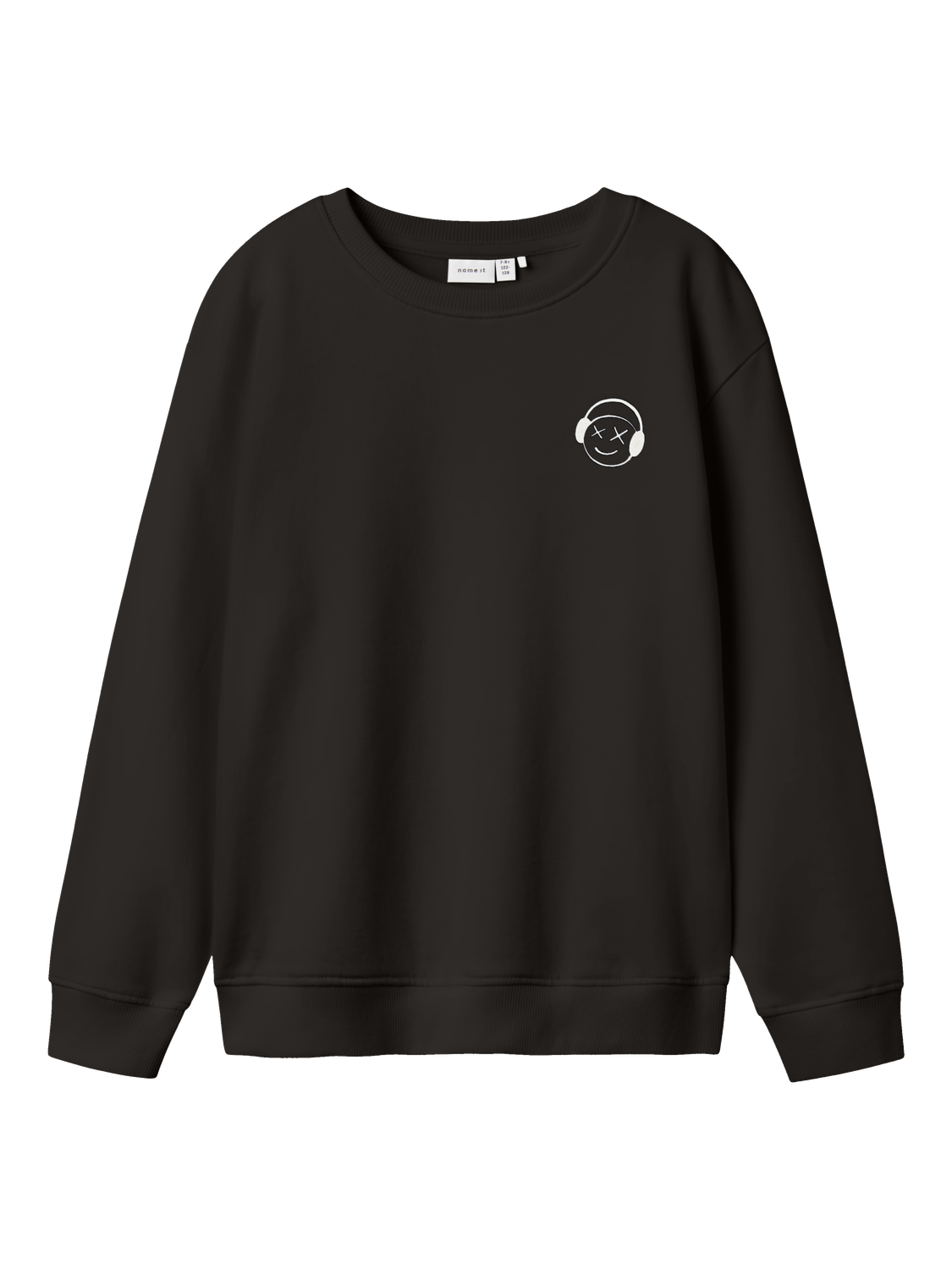 KIDS sweater - BEARNE - black