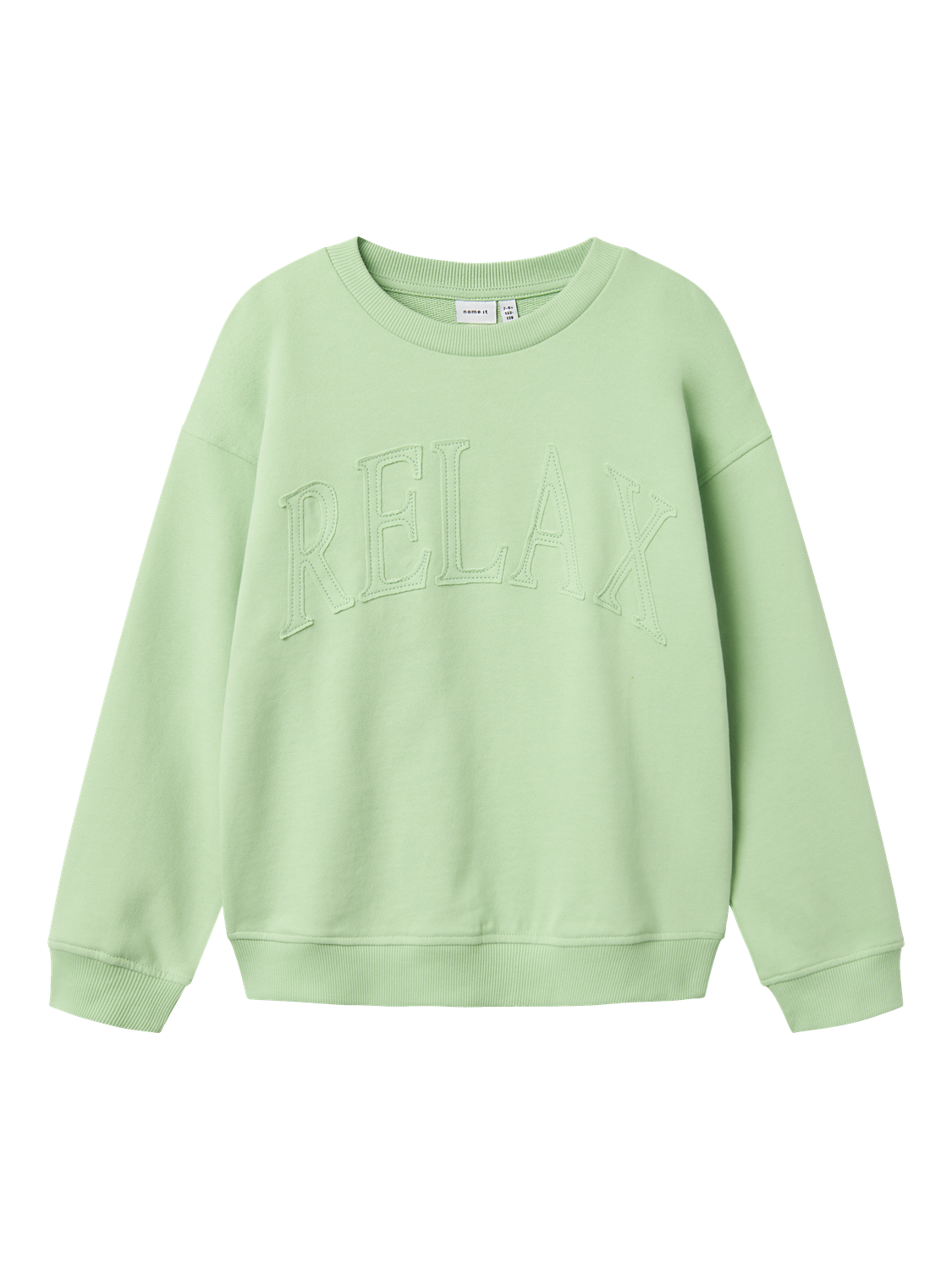 KIDS sweater - BULOP - arcadian green