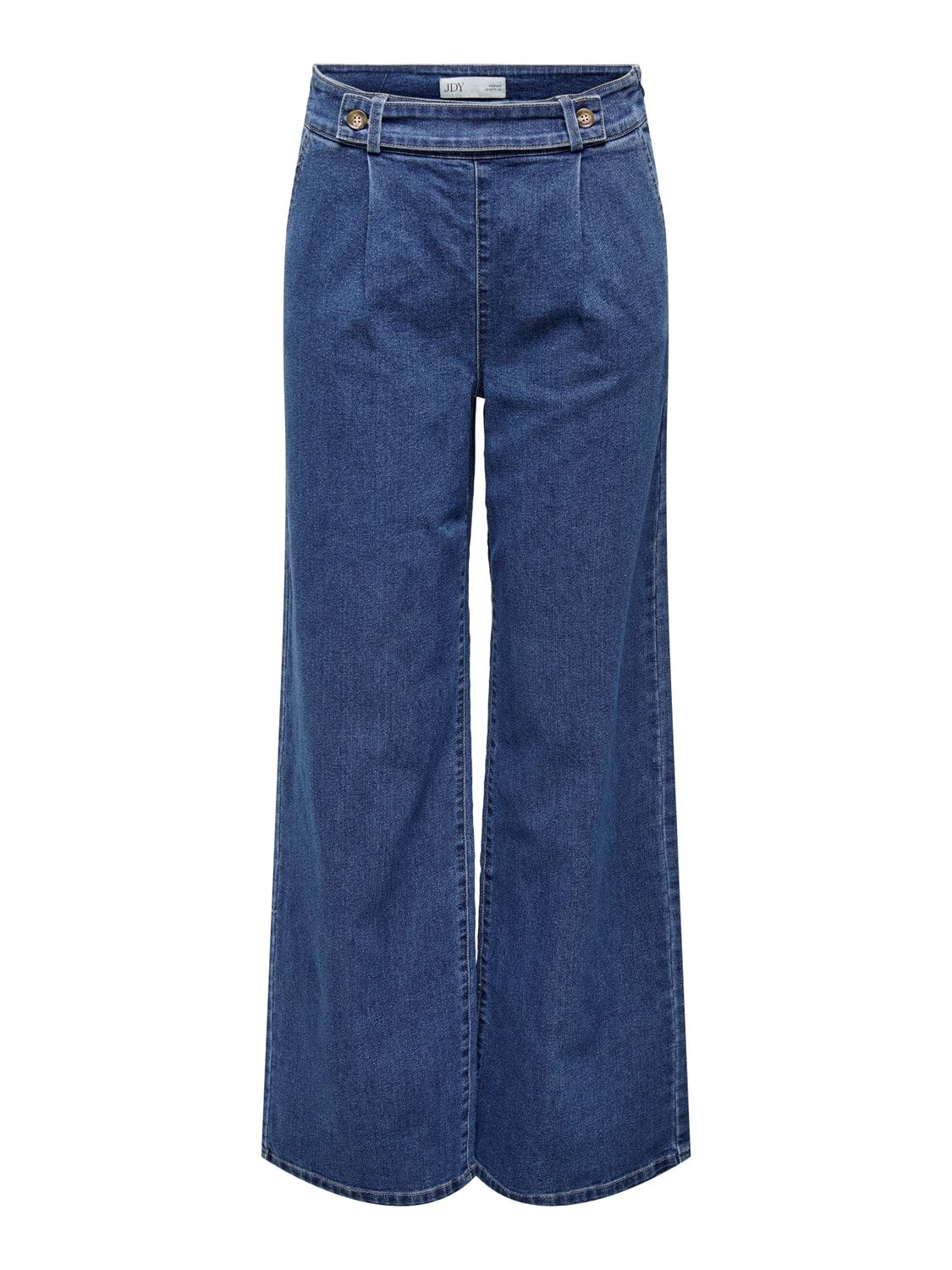 Dé broek in jeans &quot;32 - GEGGO - medium blue denim