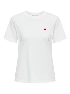 T-shirt - PISA - cloud dancer