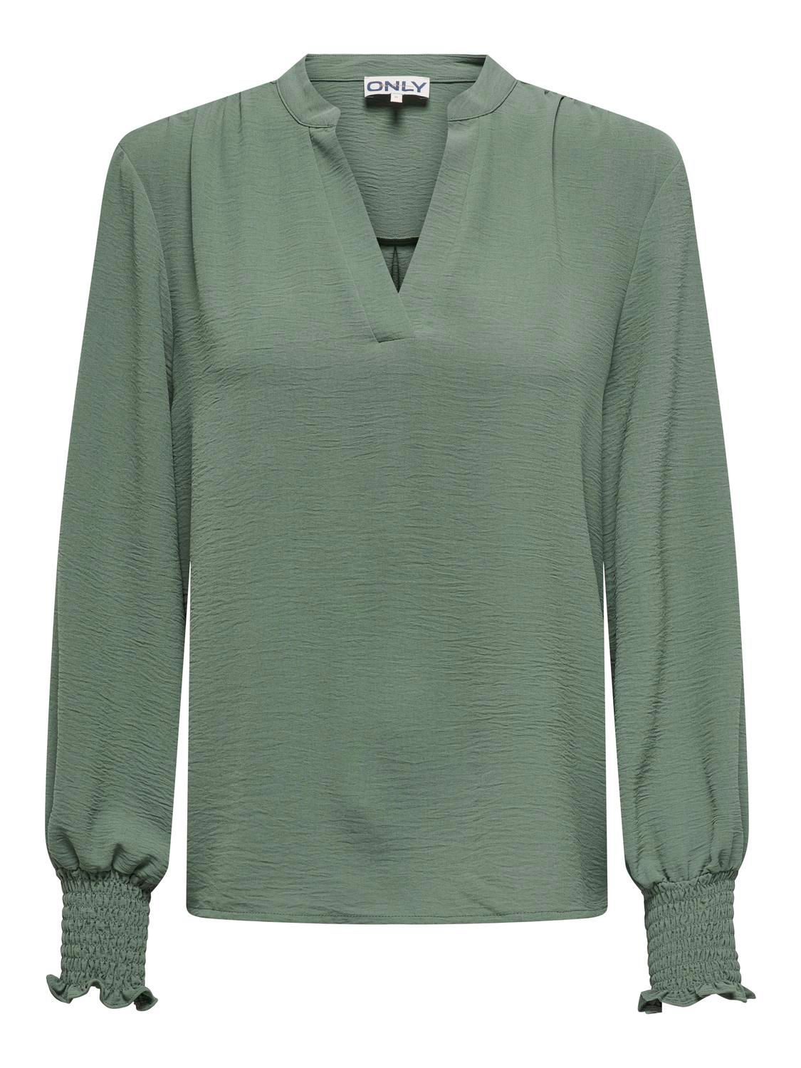 + Blouse - METTA - laurel wreath
