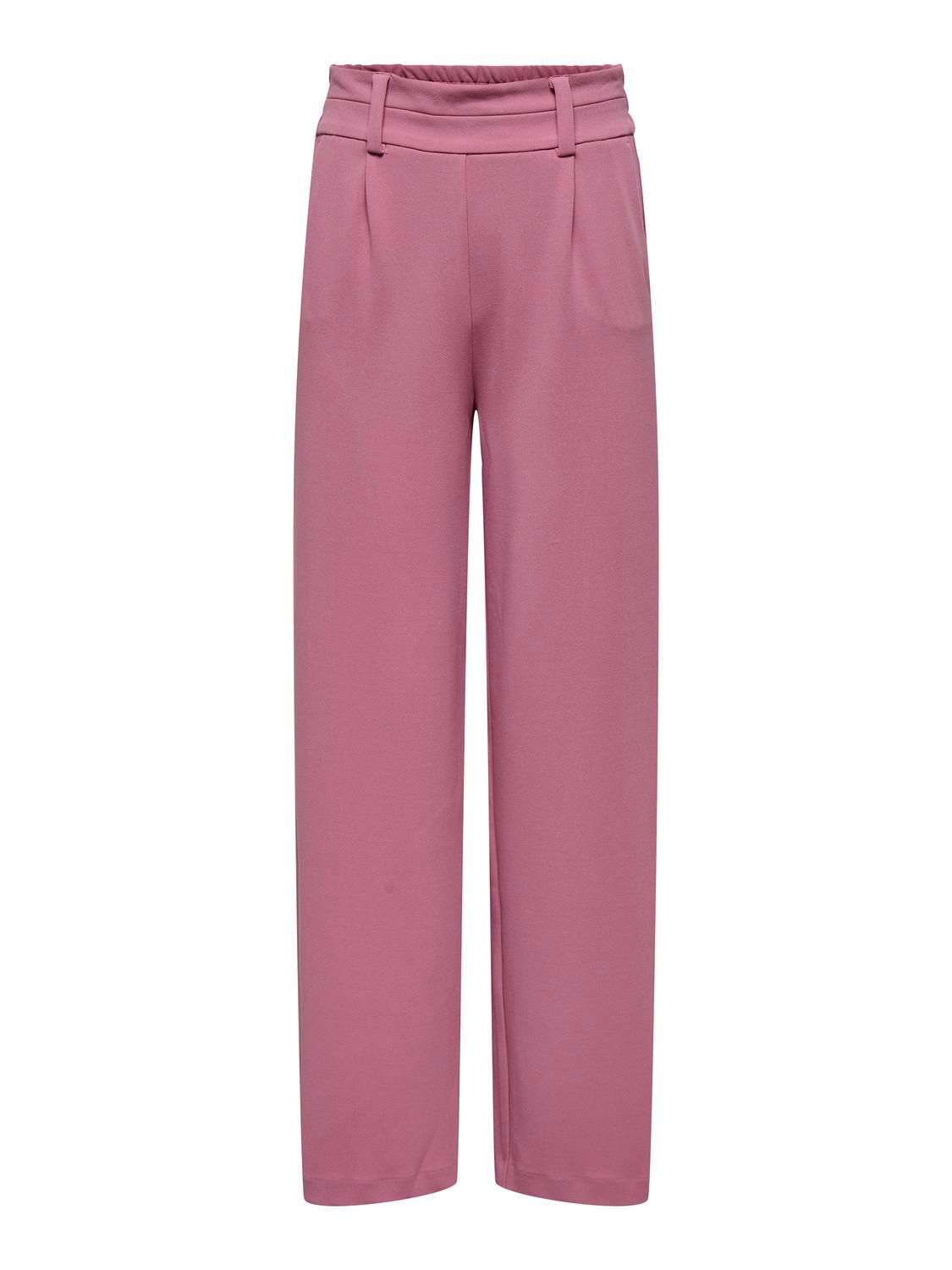 + Broek - KLARA-EVI - heather rose