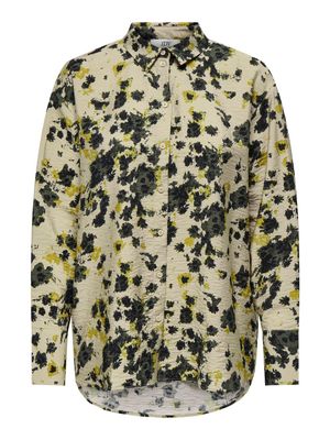 Blouse - ELIA - trench coat/kambaba