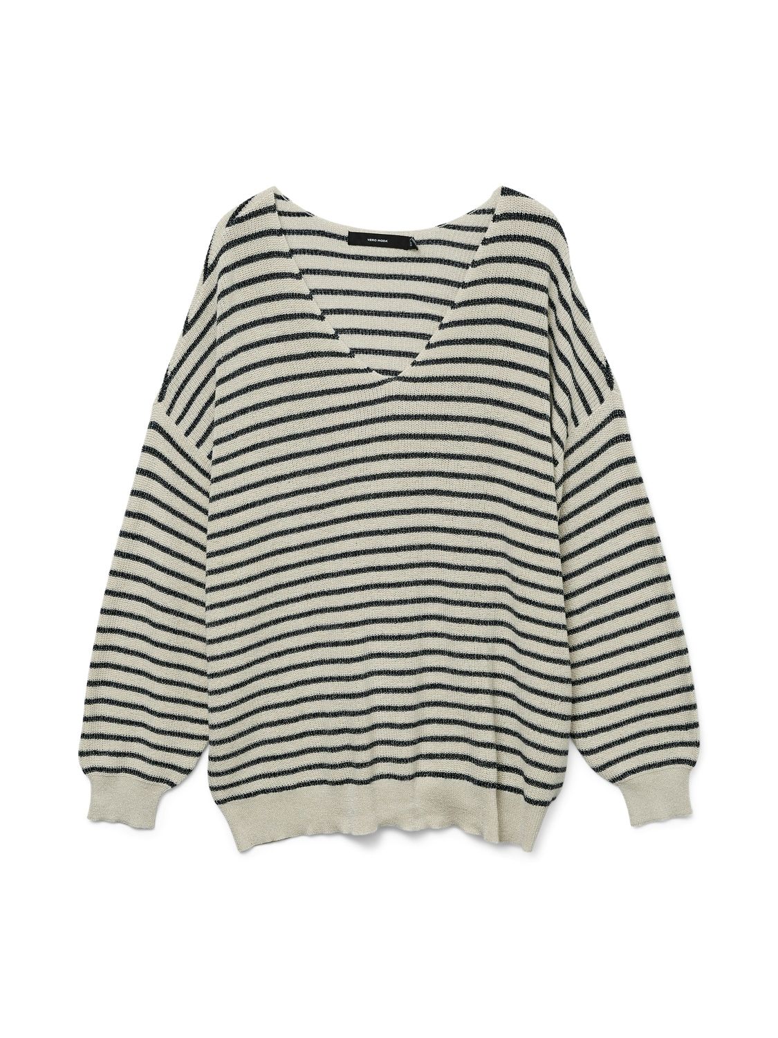 + Trui - NEWLEXSUN - birch/navy blazer